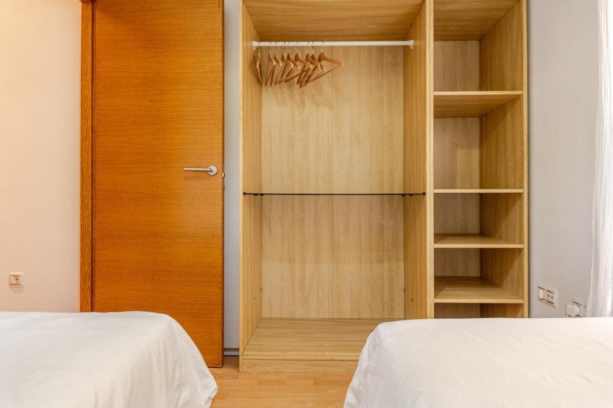 Explore From A Moderm Apartment