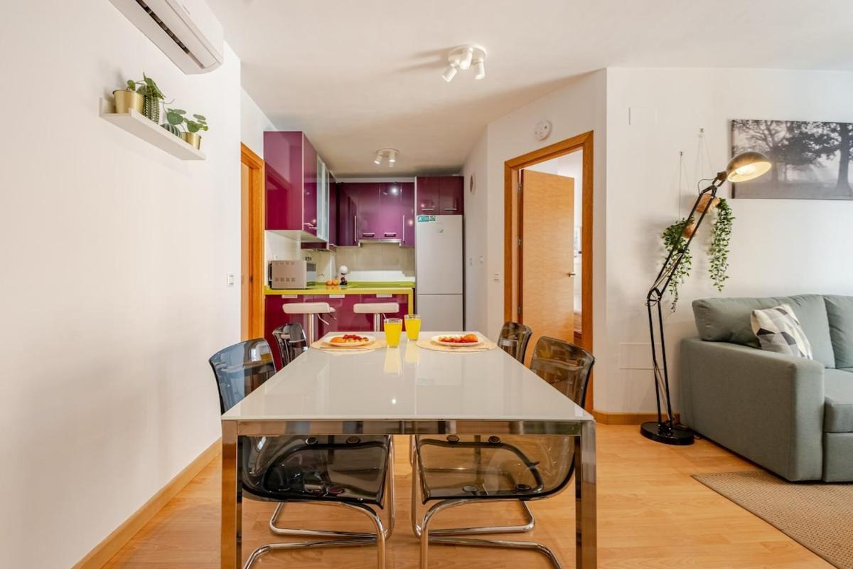 Explore From A Moderm Apartment